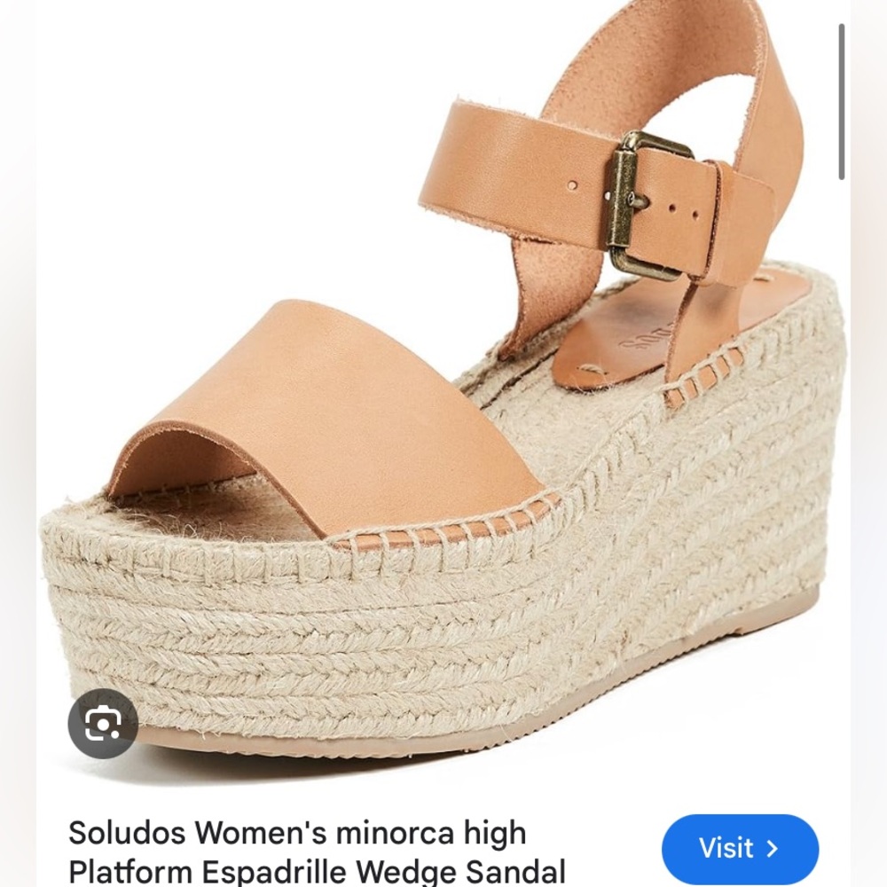 Soludos espadrilles
